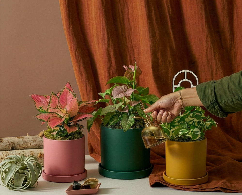 Why Plants make the Perfect Christmas Gifts this Year