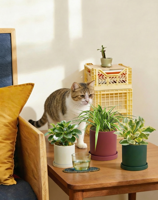 Paws & Plants Collection