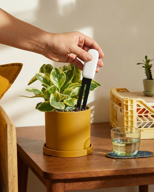 Smart Sensor: 4-in-1 Plant Monitor